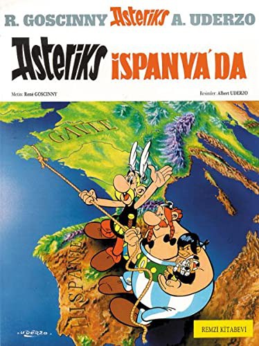 René Goscinny: Asteriks - Ispanya'da (Paperback, 1999, Remzi Kitabevi)