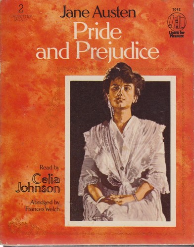 Jane Austen: Pride and Prejudice (AudiobookFormat, 1979, Listen for Pleasure)