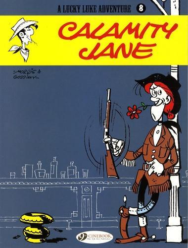 René Goscinny: Calamity Jane