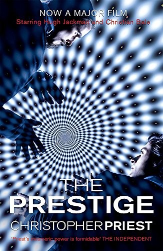 priest-christopher: The Prestige (2006, Orion Books)