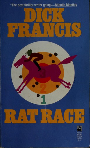 Dick Francis: Rat Race (Paperback, 1989, Pocket)