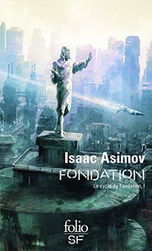Isaac Asimov: Fondation (Paperback, French language, 2015, Denoël)