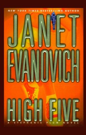 Janet Evanovich: High five (1999, Thorndike Press)