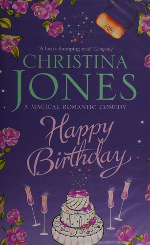 Christina Jones: Happy birthday (2008, Piatkus)