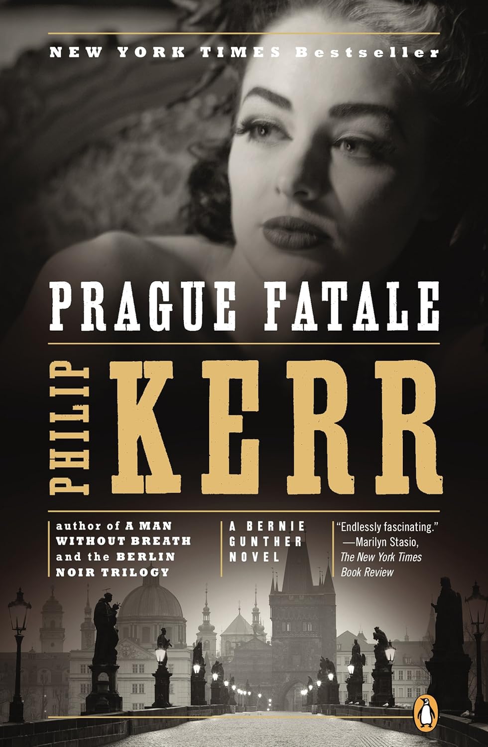 Philip Kerr: Prague Fatale (EBook, 2011, G.P. Putnam's Sons)