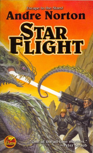 Andre Norton: Star Flight (Paperback, 2009, Baen Books)