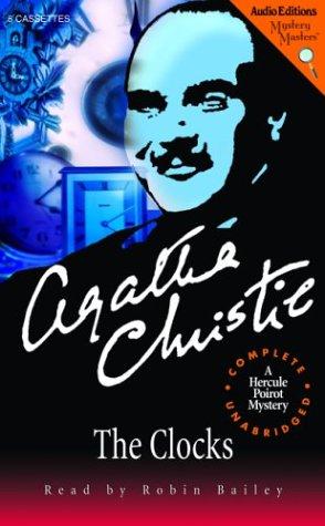 Agatha Christie: The Clocks (AudiobookFormat, 2004, The Audio Partners, Mystery Masters)