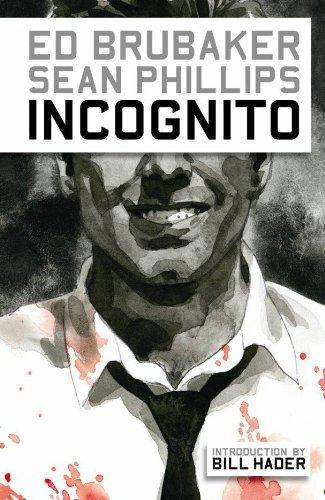 Ed Brubaker: Incognito (2009)