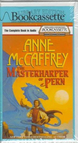 Anne McCaffrey: Masterharper of Pern, The (Dragonriders of Pern) (AudiobookFormat, 1998, Unabridged Library Edition)