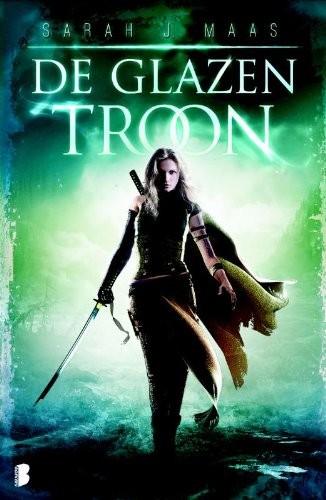 Sarah J. Maas: De glazen troon (Paperback, Dutch language, 2014, Meulenhoff Boekerij B.V.)