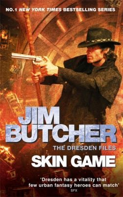 Jim Butcher, James Marsters: Skin Game (2014, Little, Brown Book Group)