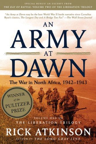 Rick Atkinson: An Army at Dawn (Paperback, 2007, Holt Paperbacks)