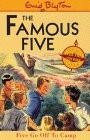 Enid Blyton: Five Go off to Camp (Paperback, 2000, Hodder Childrens)