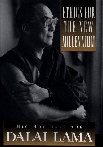 14th Dalai Lama: Ethics for the New Millennium (Hardcover, 1999, Riverhead Press)