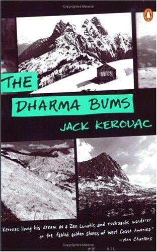 Jack Kerouac: The Dharma Bums (Paperback, 1976, Penguin (Non-Classics))