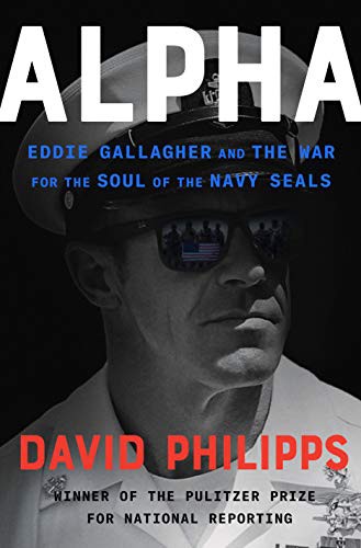 David Philipps: Alpha (Hardcover, 2021, Crown)