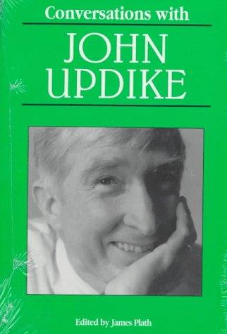 John Updike: Conversations with John Updike (1994, University Press of Mississippi)