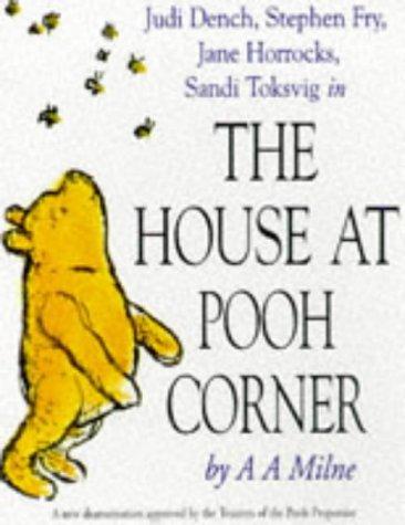 A. A. Milne, David Benedictus: House at Pooh Corner (Winnie the Pooh) (AudiobookFormat, 1998, Trafalgar Square)