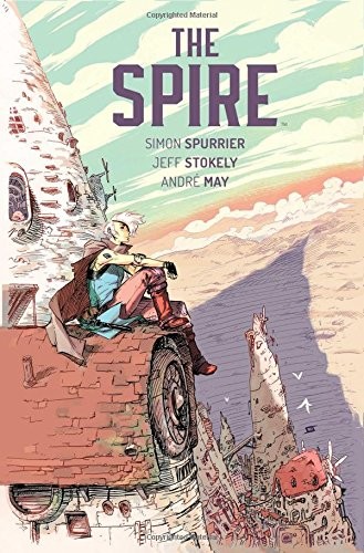 Simon Spurrier: The Spire (Paperback, 2016, BOOM! Studios)