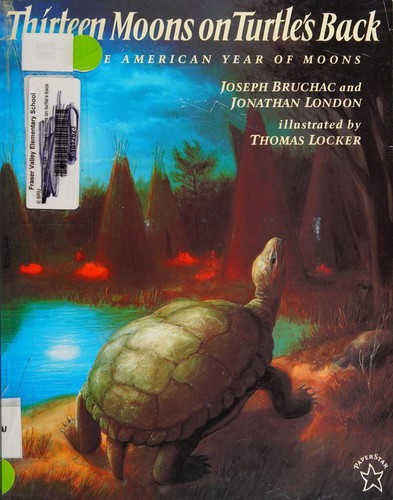 Joseph Bruchac: Thirteen moons on turtle's back (Paperback, 1997, Putnam & Grosset)