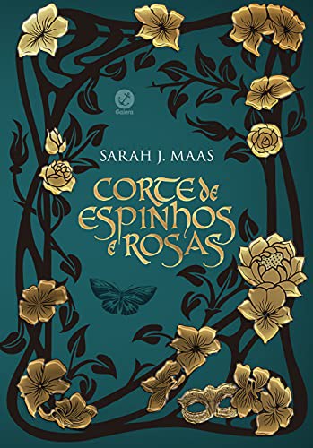 Sarah J. Maas: Corte de espinhos e rosas - Vol. 1 - Edicao especial (Hardcover, 2019)