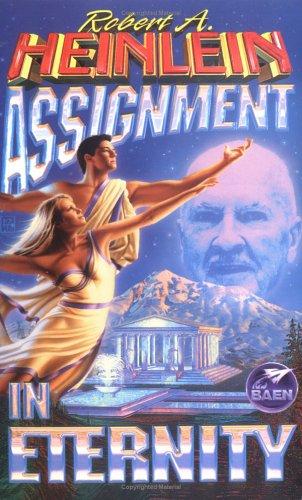 Robert A. Heinlein: Assignment in Eternity (Paperback, 2000, Baen Books)