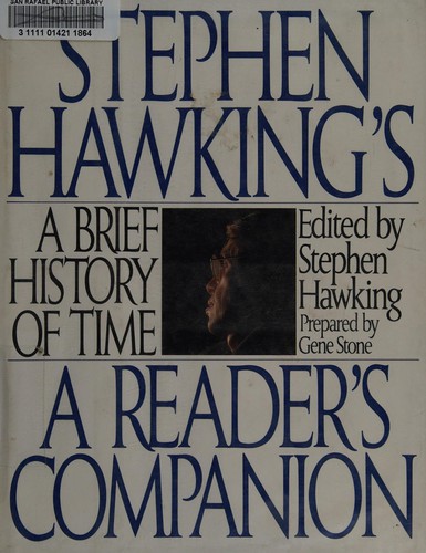 Stephen Hawking: Stephen Hawking's A Brief History of Time (Hardcover, 1992, Editorial Planeta Mexicana S.A. de C.V. )