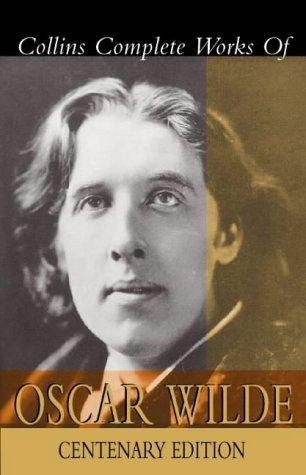 Oscar Wilde: Collins Complete Works of Oscar Wilde (Paperback, 1999, HarperCollins Publishers)