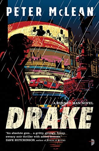 Peter McLean: Drake (Paperback, 2016, Angry Robot)