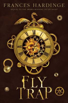 Frances Hardinge: Fly Trap (2018, Abrams, Inc.)