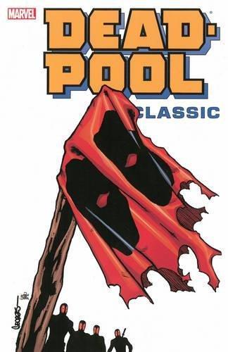 Frank Tieri, Buddy Scalera: Deadpool Classic - Volume 8 (2013)