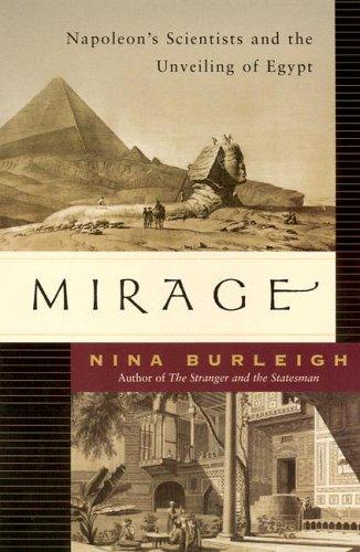 Nina Burleigh: Mirage (Hardcover, 2007, Harper)