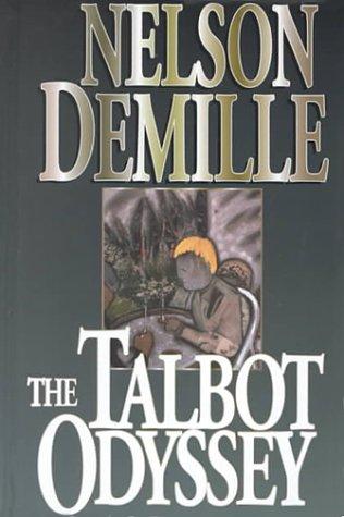 Nelson DeMille: The Talbot odyssey (2000, Thorndike Press)