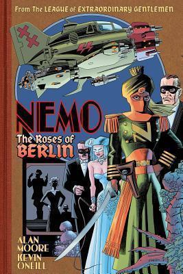 Alan Moore: Nemo (2014)