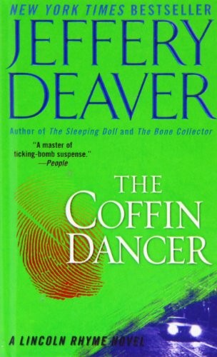 Jeffery Deaver: The Coffin Dancer (Hardcover, 2008, Paw Prints 2008-06-26)