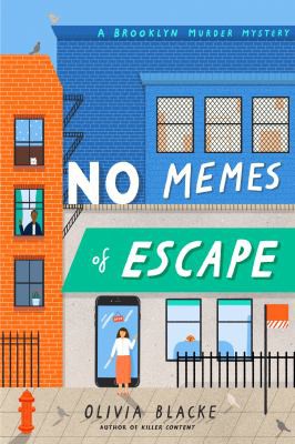 Olivia Blacke: No Memes of Escape (2021, Penguin Publishing Group)