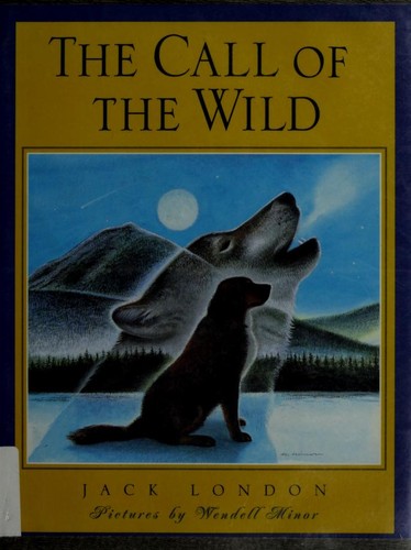 Jack London: The call of the wild (1999, Atheneum Books for Young Readers)
