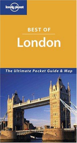 Sarah Johnstone: Lonely Planet Best Of London (Lonely Planet Encounter London) (Paperback, 2004, Lonely Planet Publications)