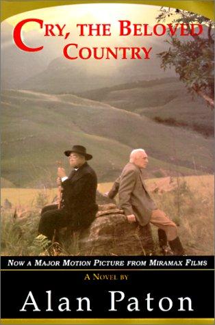 Alan Paton: Cry, the Beloved Country (Hardcover, 1999, Rebound by Sagebrush)