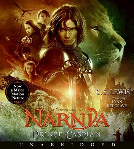 C. S. Lewis: Prince Caspian Movie Tie-In CD (AudiobookFormat, 2008, HarperChildrensAudio)