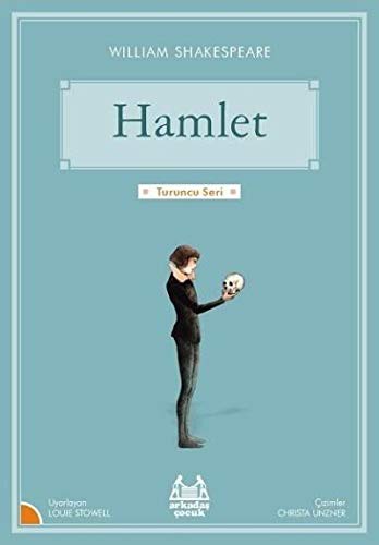 William Shakespeare: Hamlet (Paperback, 2017, Arkadas Yayinevi)