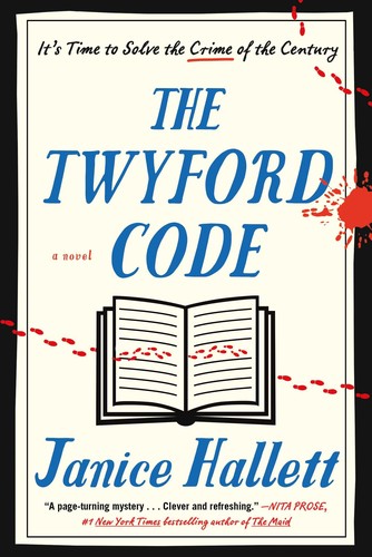 The Twyford Code (Hardcover, 2023, Atria Books)