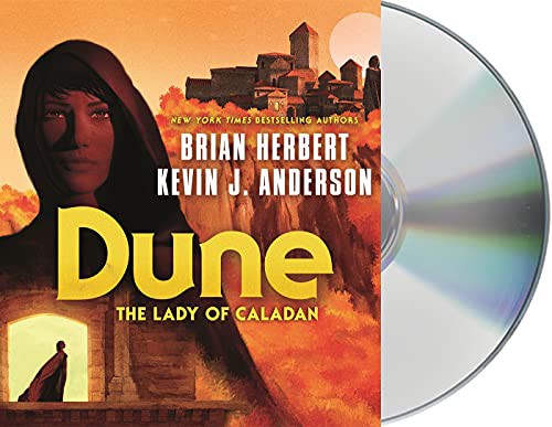 Scott Brick, Brian Herbert, Kevin J. Anderson: Dune (AudiobookFormat, 2021, Macmillan Audio)