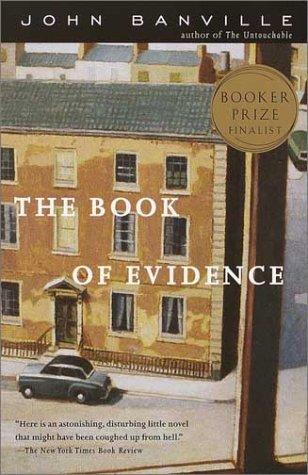 John Banville: The book of evidence (2001, Vintage Books)