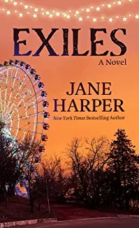 Jane Harper: Exiles (2023, Cengage Gale)