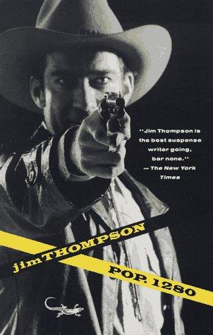 Jim Thompson: Pop. 1280 (1990, Vintage Books)