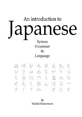 Michiel Kamermans: An Introduction to Japanese (EBook, en language)