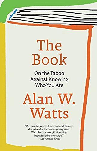 Alan Watts: The Book (Paperback, 1989, Vintage)