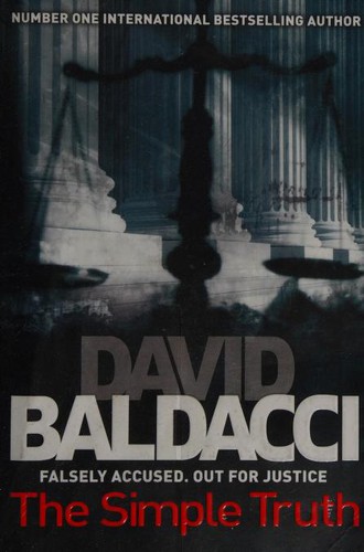 David Baldacci: Simple Truth (2012, Pan Macmillan)