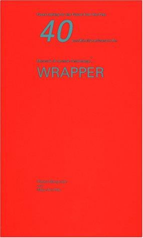 Ralph Rugoff, Mangurian Ray, Mary-Ann Ray, Robert Mangurian, Robert Ray, David Wilson, Lars Lerup, Mary Ann Ray: Wrapper, 40 Possible City Surfaces for the Museum of Jurassic Technology (Paperback, 2000, William K Stout Pub)